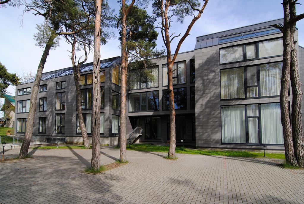 Palanga Apartaments - Mickevičiaus 8 Bagian luar foto